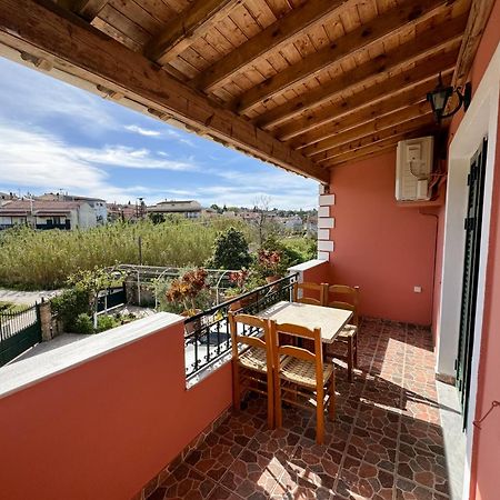 Apidalos Naus Apartment Corfu  Екстер'єр фото