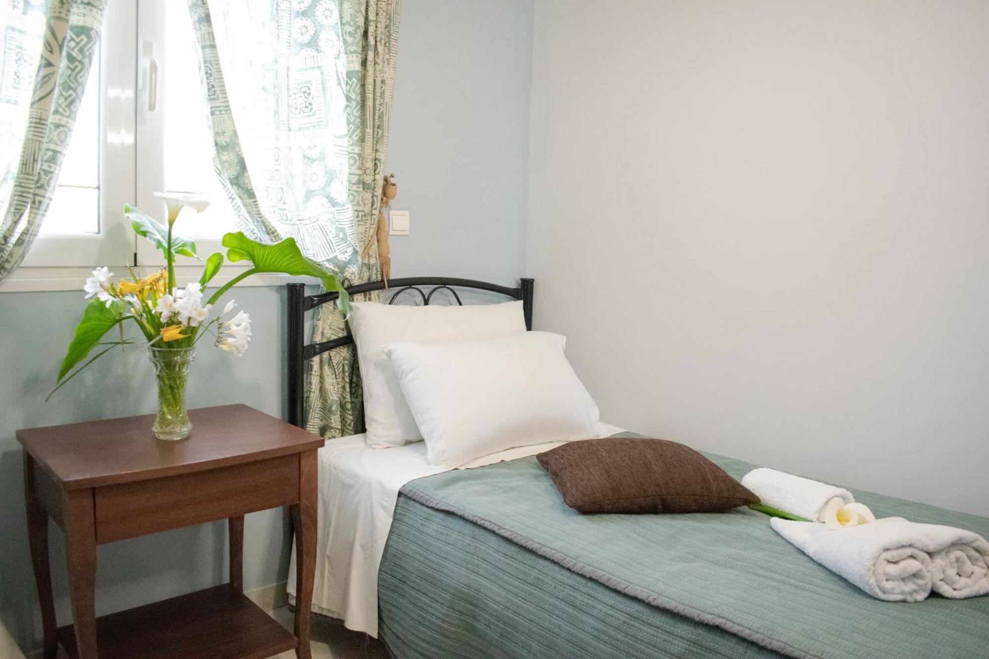 Apidalos Naus Apartment Corfu  Екстер'єр фото