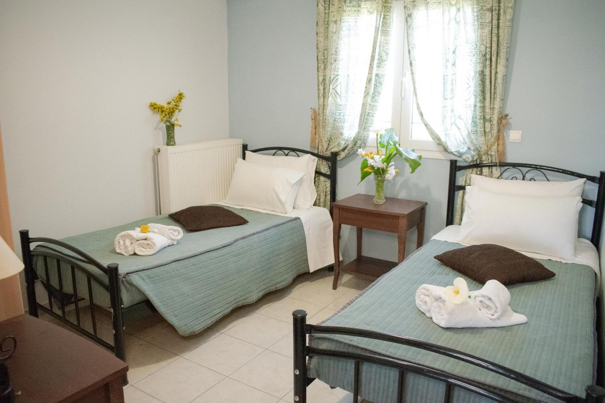Apidalos Naus Apartment Corfu  Екстер'єр фото