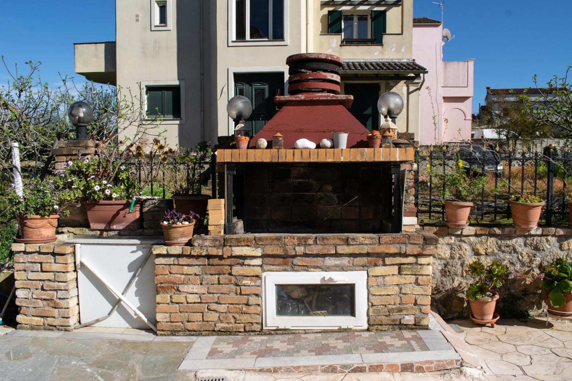Apidalos Naus Apartment Corfu  Екстер'єр фото