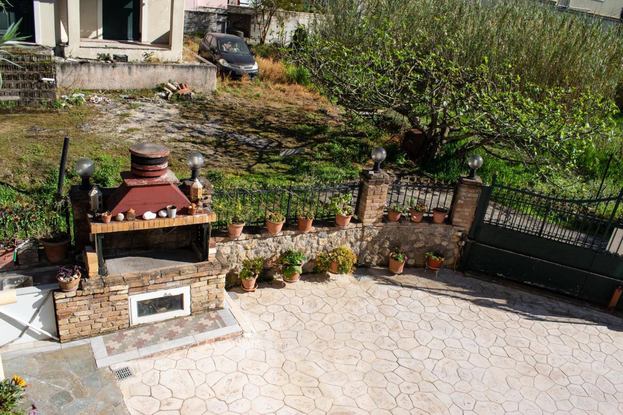Apidalos Naus Apartment Corfu  Екстер'єр фото
