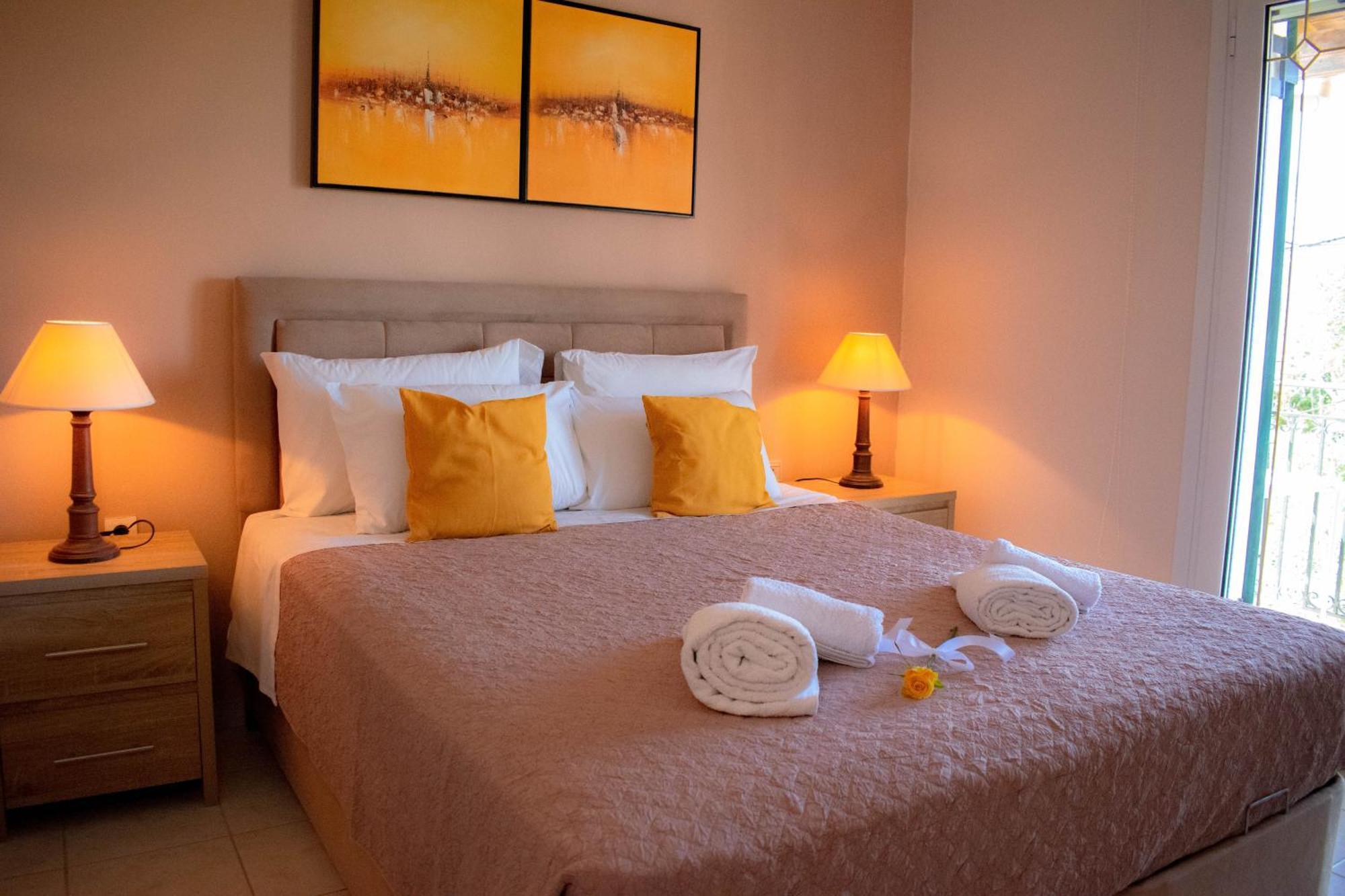 Apidalos Naus Apartment Corfu  Екстер'єр фото