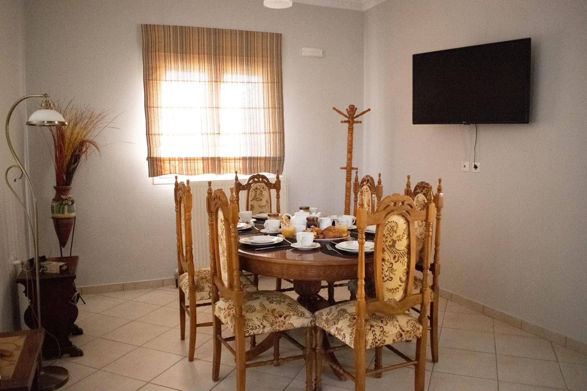 Apidalos Naus Apartment Corfu  Екстер'єр фото