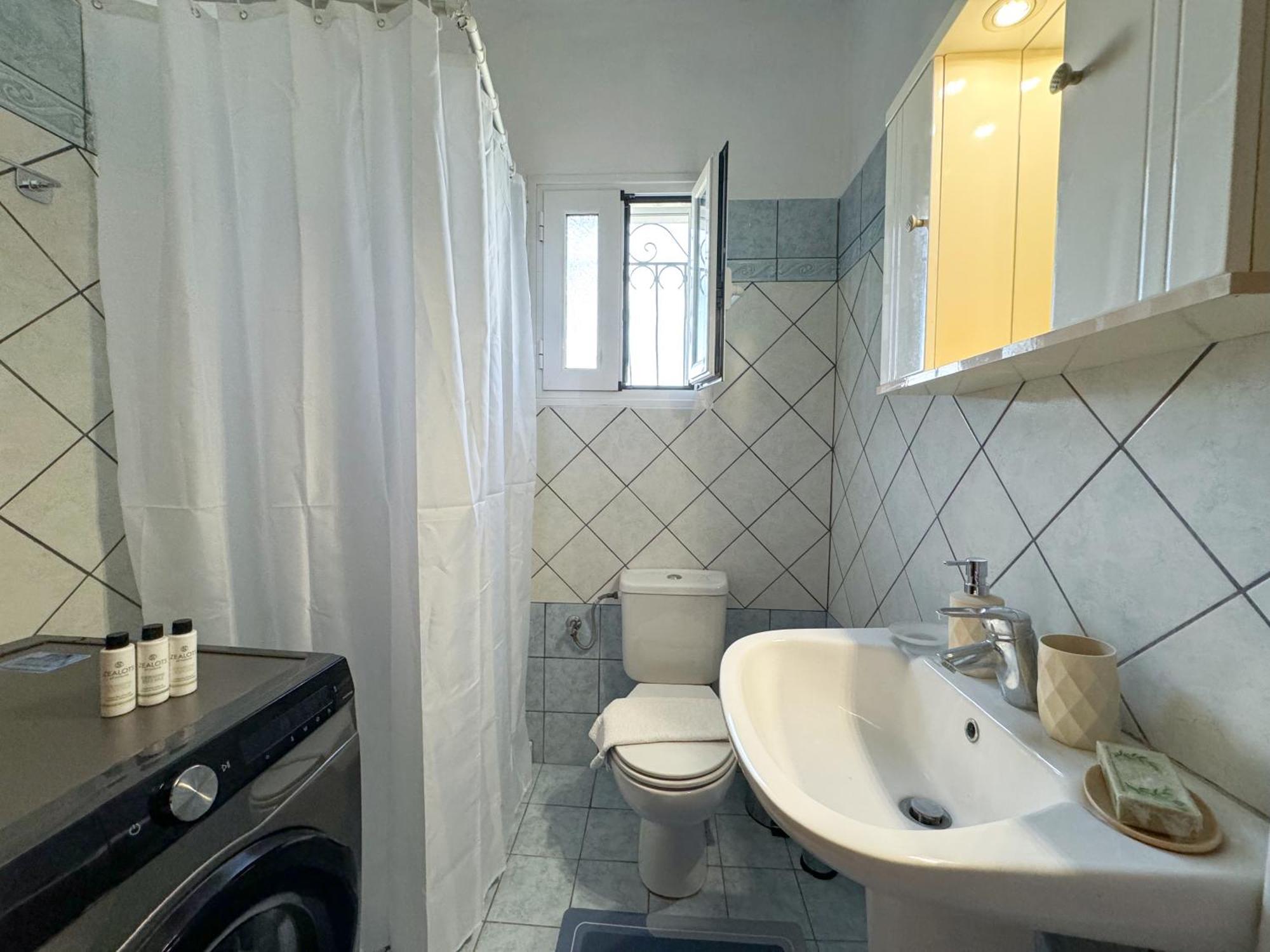 Apidalos Naus Apartment Corfu  Екстер'єр фото