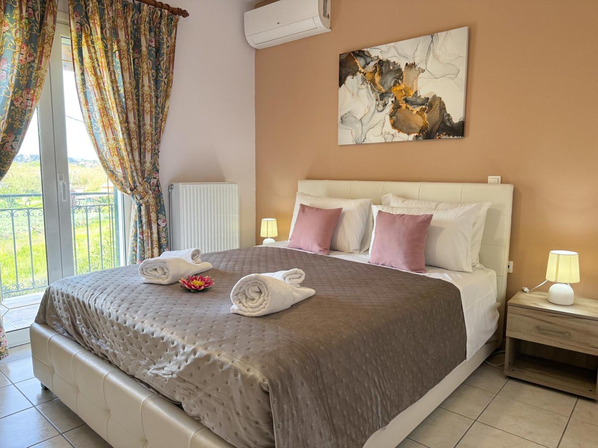 Apidalos Naus Apartment Corfu  Екстер'єр фото