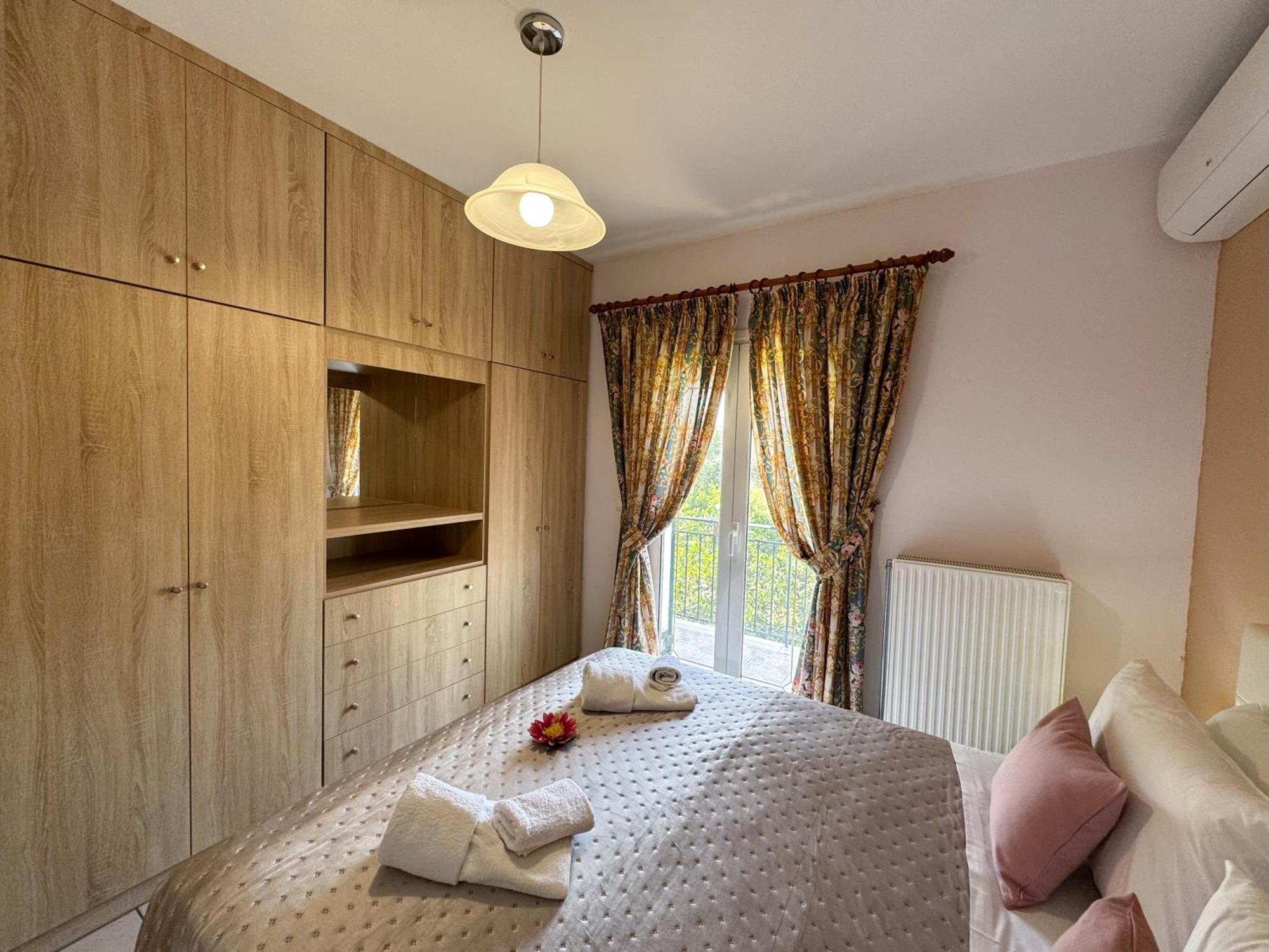 Apidalos Naus Apartment Corfu  Екстер'єр фото