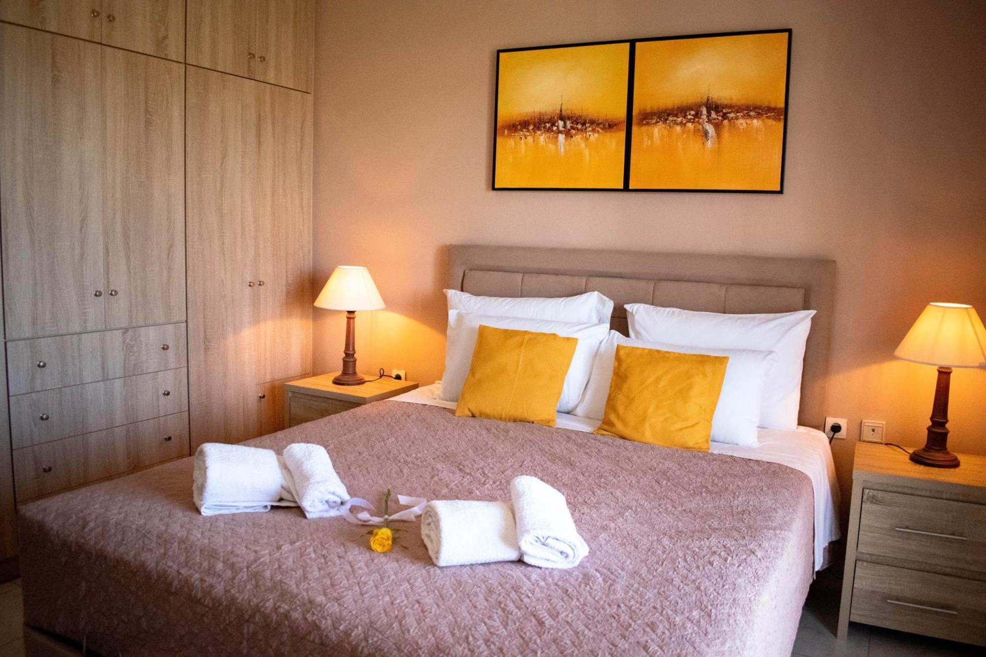 Apidalos Naus Apartment Corfu  Екстер'єр фото