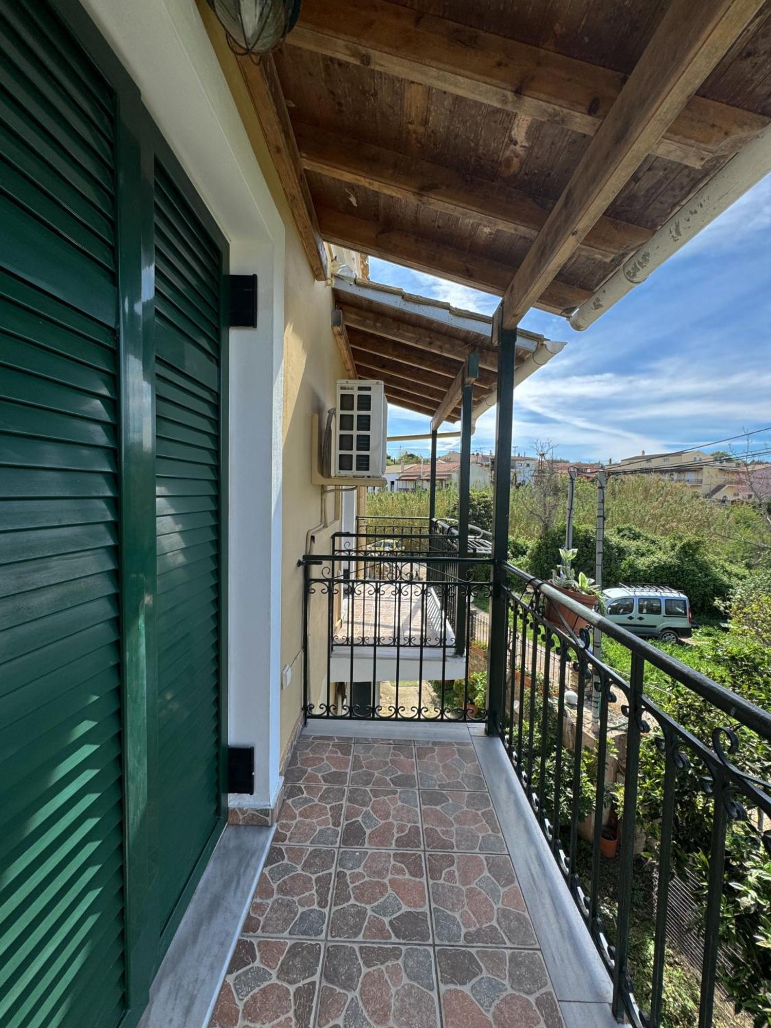 Apidalos Naus Apartment Corfu  Екстер'єр фото