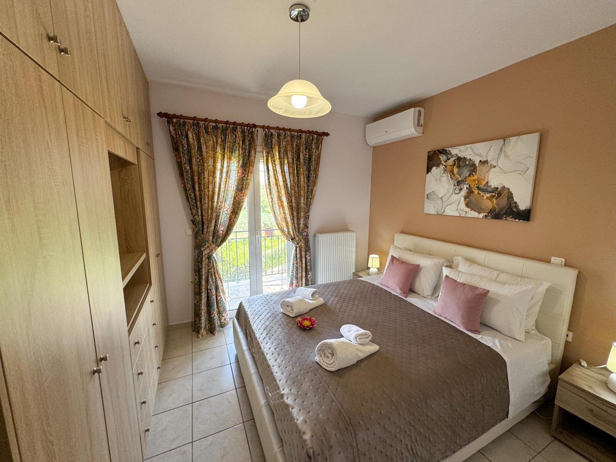 Apidalos Naus Apartment Corfu  Екстер'єр фото