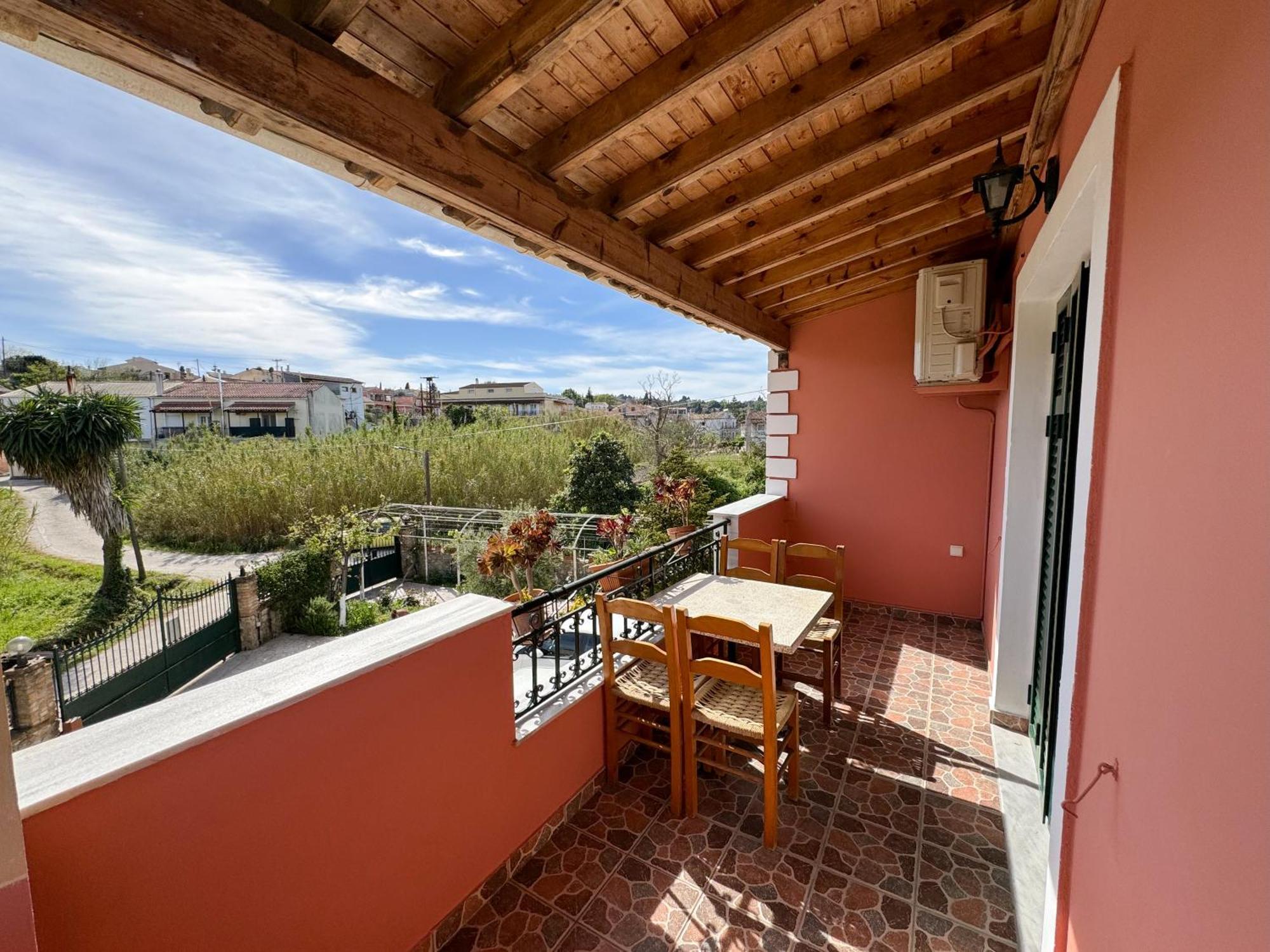 Apidalos Naus Apartment Corfu  Екстер'єр фото