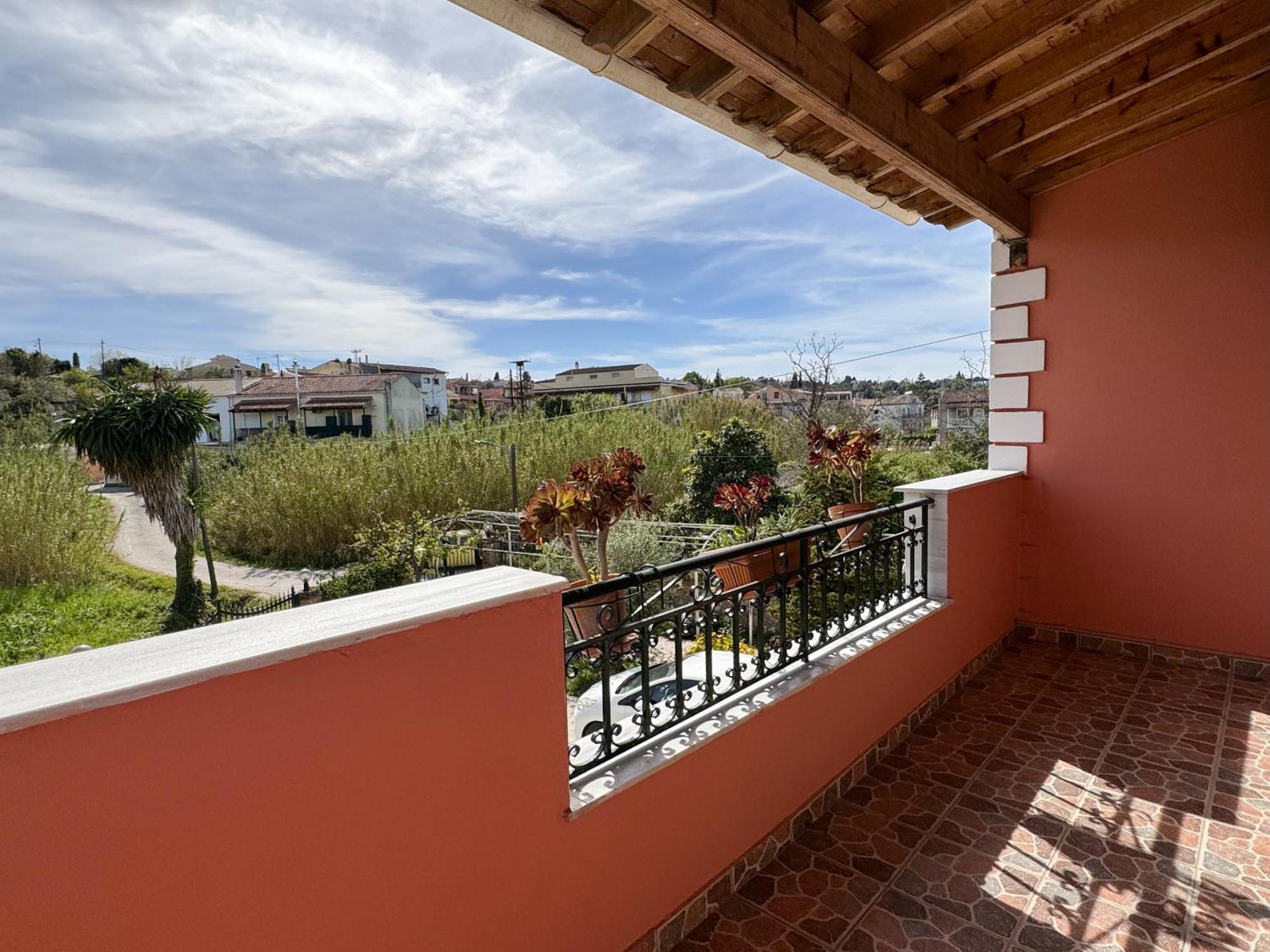 Apidalos Naus Apartment Corfu  Екстер'єр фото