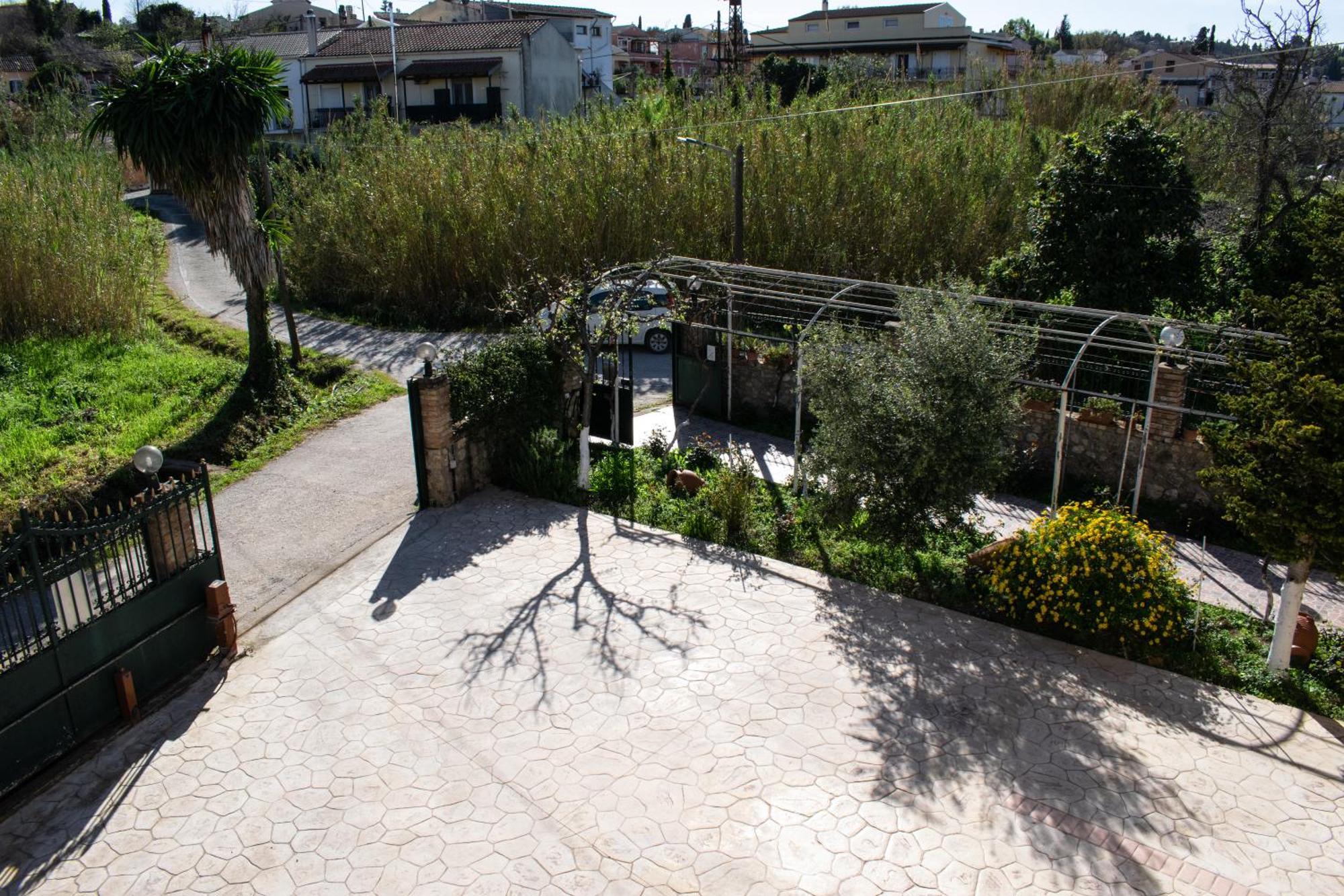 Apidalos Naus Apartment Corfu  Екстер'єр фото