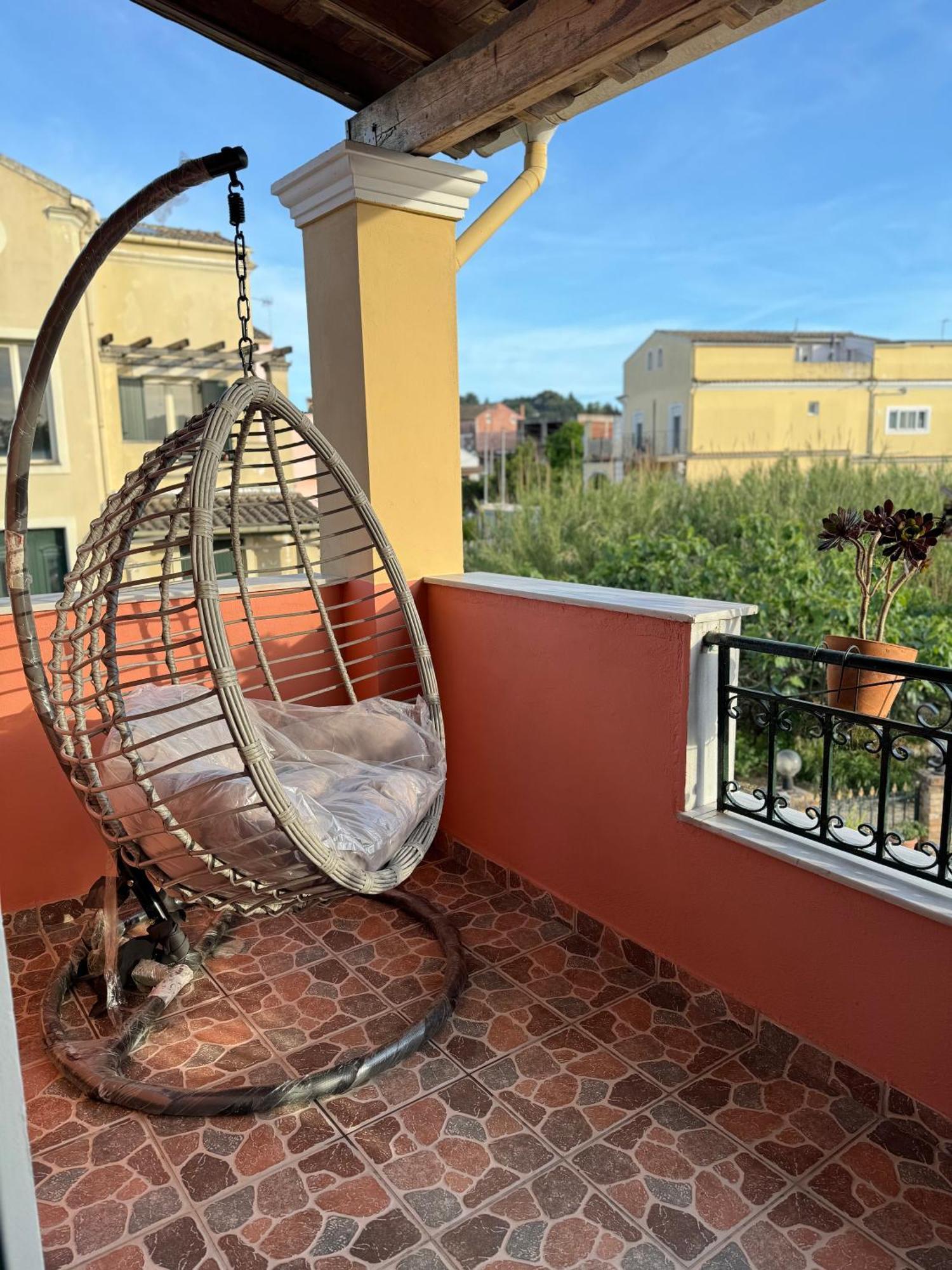 Apidalos Naus Apartment Corfu  Екстер'єр фото