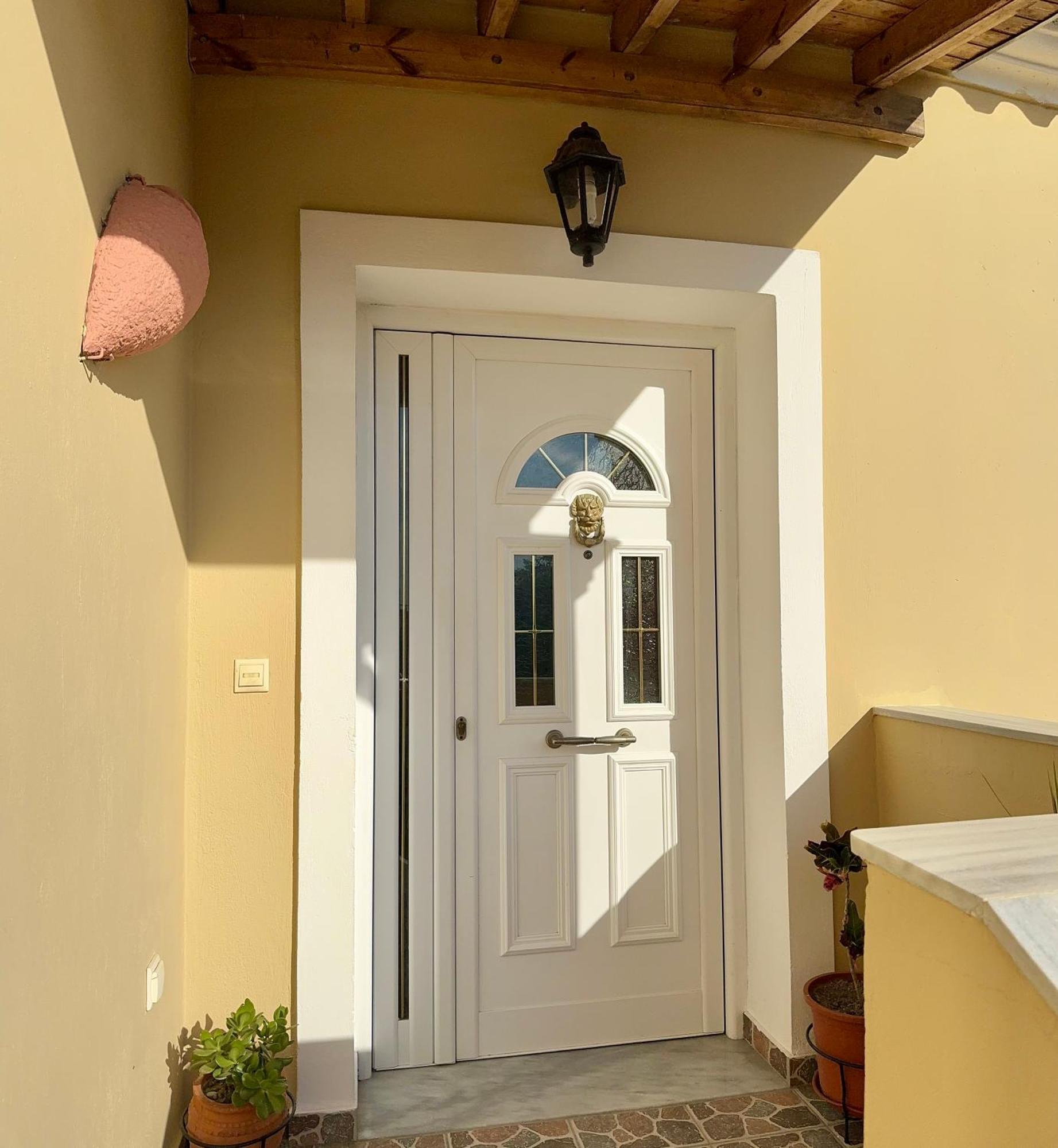 Apidalos Naus Apartment Corfu  Екстер'єр фото