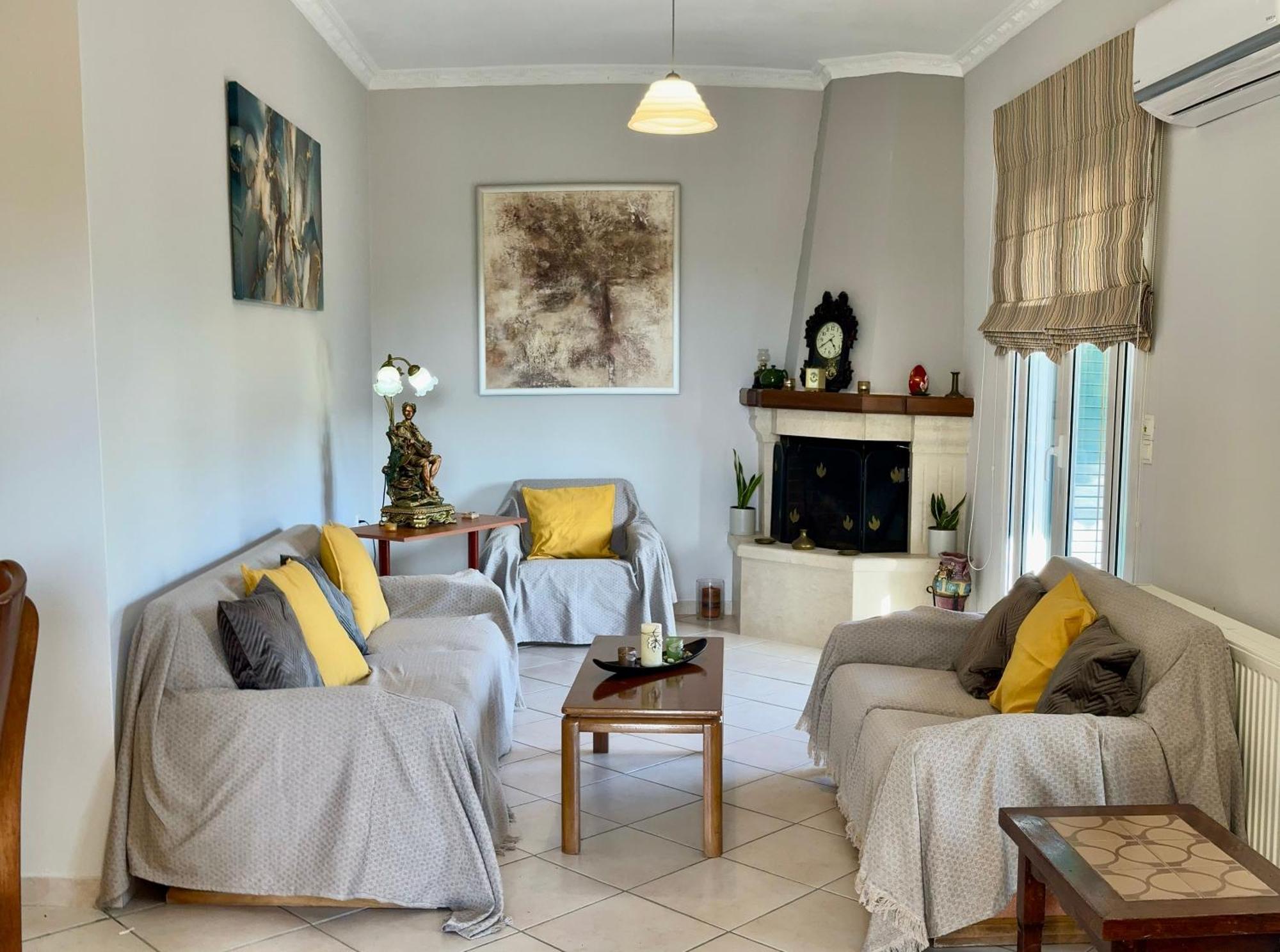 Apidalos Naus Apartment Corfu  Екстер'єр фото