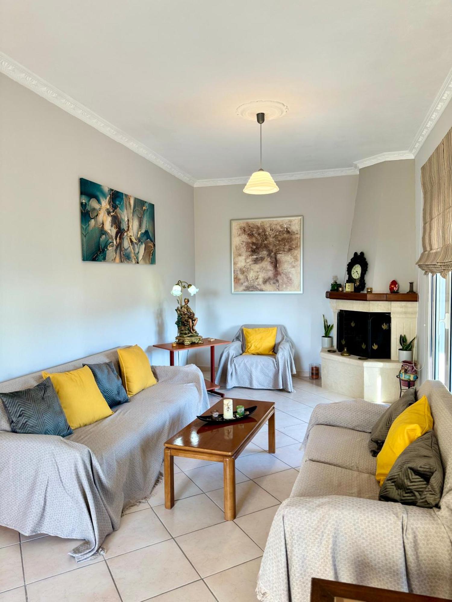 Apidalos Naus Apartment Corfu  Екстер'єр фото