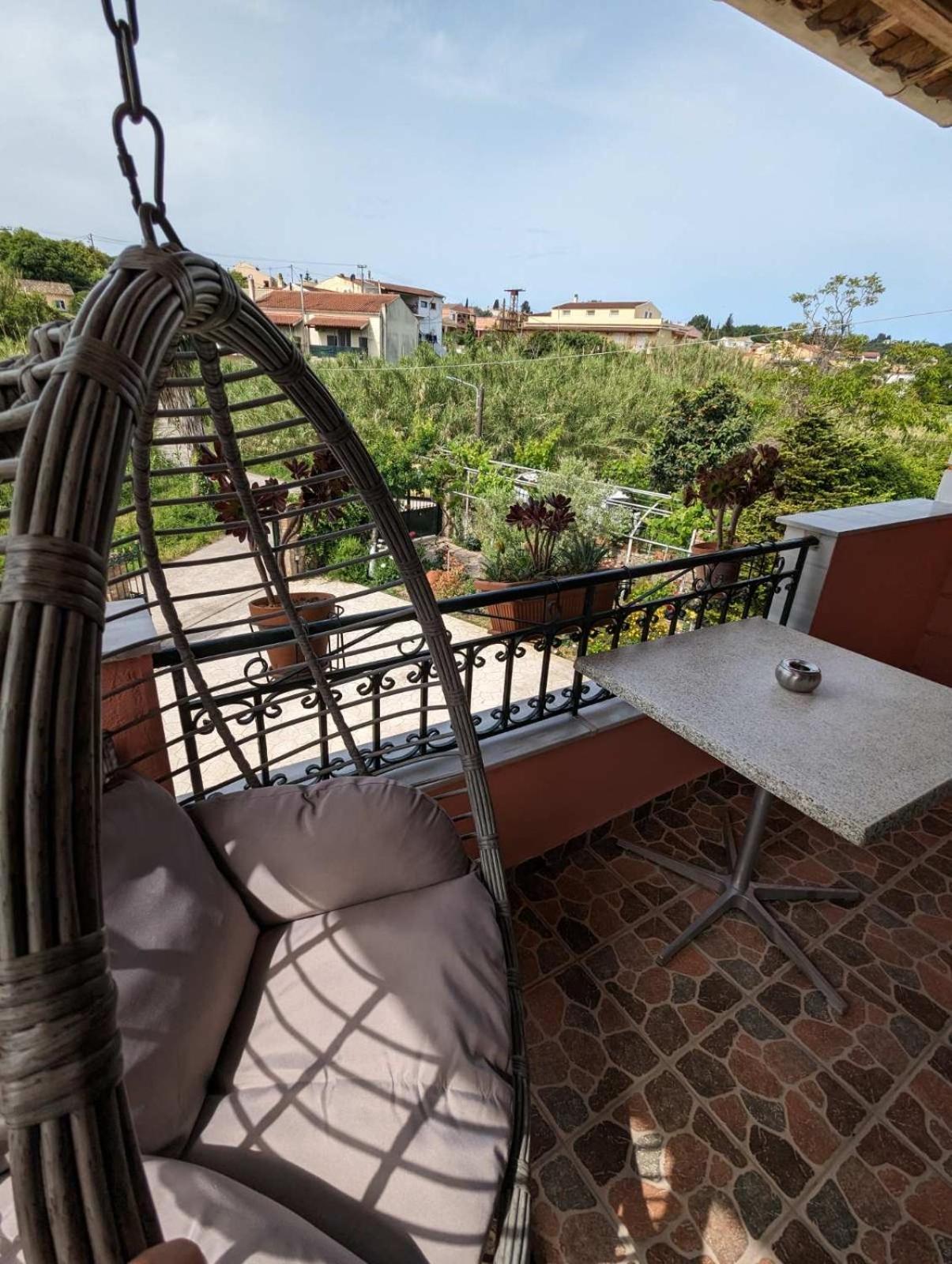 Apidalos Naus Apartment Corfu  Екстер'єр фото