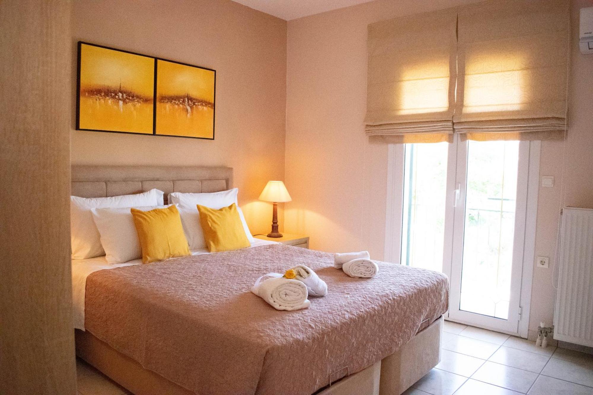 Apidalos Naus Apartment Corfu  Екстер'єр фото